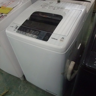 R1150) 日立 NW-7WY 7.0kg 2016年製! 洗濯機 店頭取引大歓迎♪