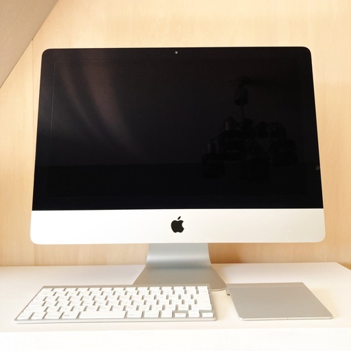 【動作確認済み】iMac (21.5-inch, Late 2012) iMac（Apple） ☆iMac Late 2012 21.5インチ・Intel core i5 2.7GHz