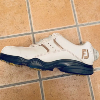 フットジョイ　シューズの画像