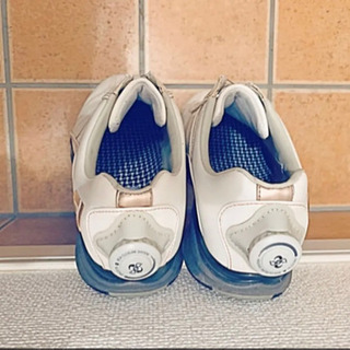 フットジョイ　シューズの画像