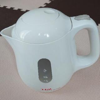 【お話し中】ティファール  電気ケトル  の画像