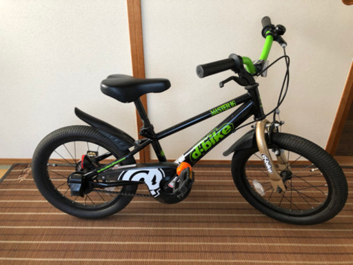 子供用　自転車　d-bike 16インチ