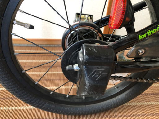 子供用　自転車　d-bike 16インチ　