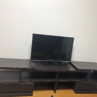 6月12日まで！！！テレビ台の画像