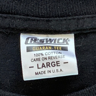 CHESWICK ROAD Runner ロンTの画像