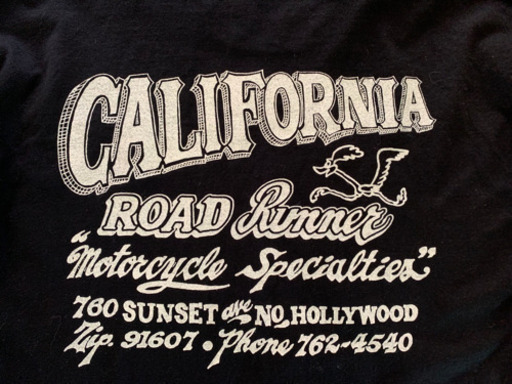 CHESWICK ROAD Runner ロンT