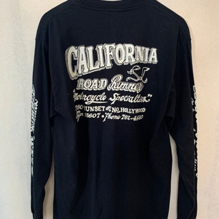 CHESWICK ROAD Runner ロンTの画像