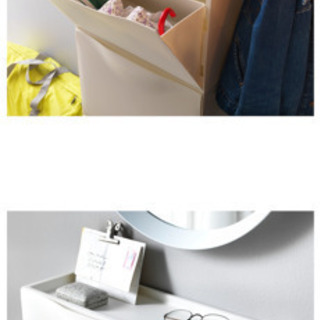 IKEA イケア　壁収納