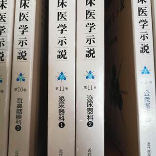 「臨床医学示説」泌尿器科①・②
