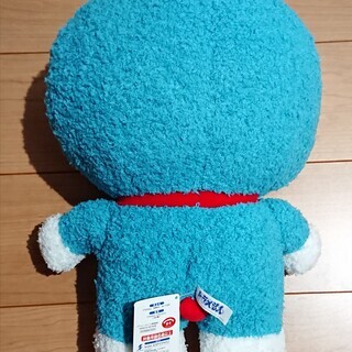 新品 ドラえもん ぬいぐるみの画像