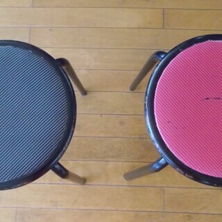スツールです。の画像