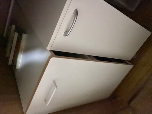 押入れ可動式本棚