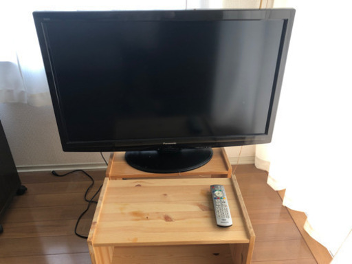 パナソニック　テレビ37型