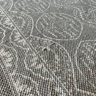 フランフランのラグ200×125の画像