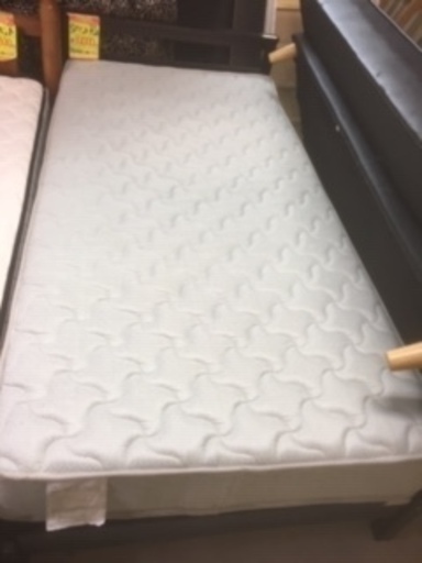 ID:G914187　マット付シングルベッド