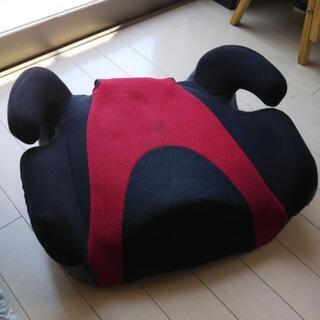 値下げしました❗️ エールべべ ジュニアシート 幼児～学童用 3歳から