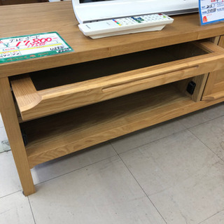 ☆23 unico テレビボード AVボード 北欧ナチュラル【リサイクルマート