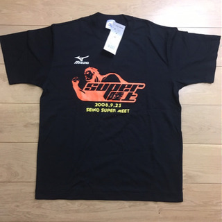 スーパー陸上Tシャツ