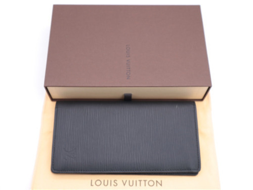 《LOUIS VUITTON/エピ ポルトフォイユブラザ》M60622 AB