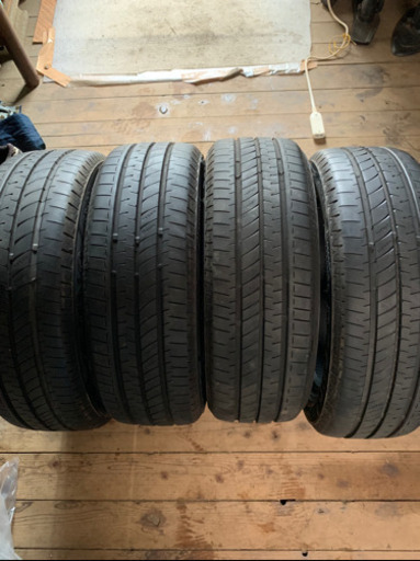 ブリヂストン　レグノ  165/55r14 4本