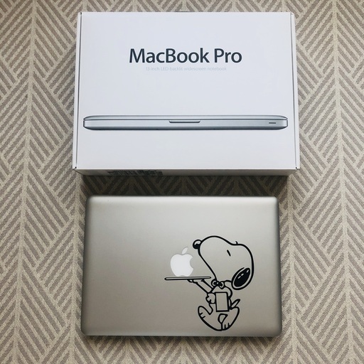 Mac Macbook Pro mid-2012