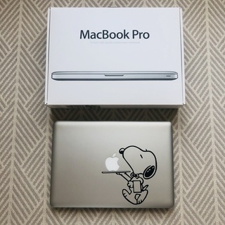 Macbook Pro mid-2012
