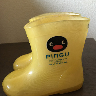 ピングー　長靴　13cm 