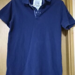 セント.ジョン　ポロシャツ　古着　Lサイズ身丈約68Ｘ幅約50c...