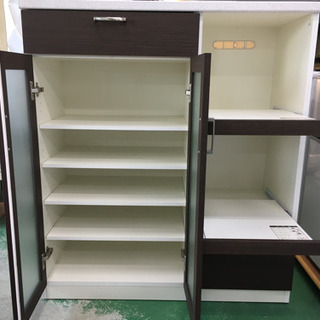 SE0372 共和産業 キッチンキャビネット P11262915