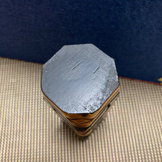 置物　木製　2個の画像