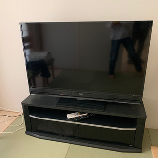 50インチテレビ