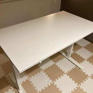 スタンディングデスクセット IKEA SKARSTA NILSERIK