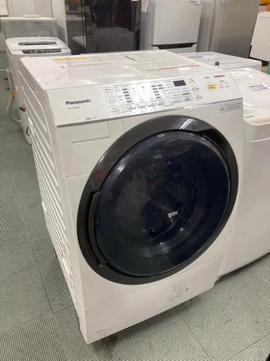 【ドラム式‼️Panasonic】
