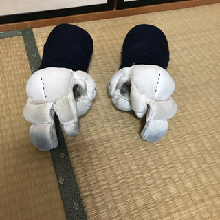薙刀防具手