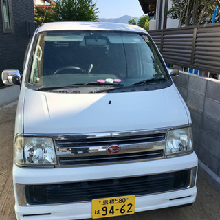部品取りか当面の足代わりに