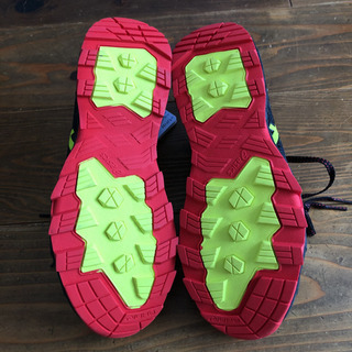 アシックス（asics）トレイルランニングシューズ　24.5の画像