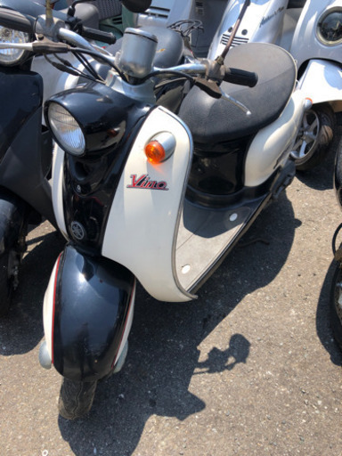 YAMAHA ビーノ　ワンオーナー   不動　福岡市南区