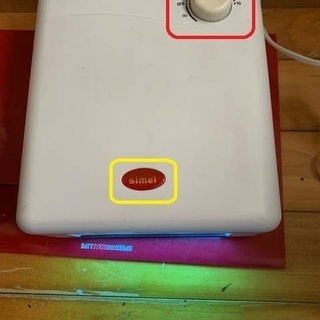 中古　ネイルドライヤー