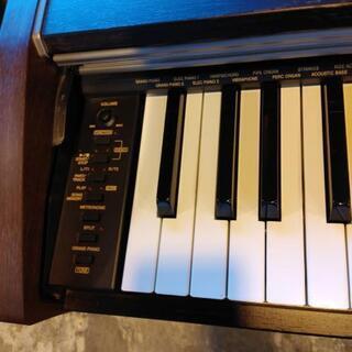 【No.111】電子ピアノ エレクトーン CASIO PX-700 Priviaの画像