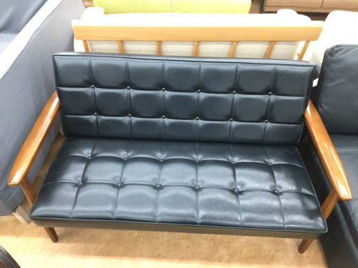 【トレファク摂津店 】カリモク60  2人掛けソファー入荷致しました！