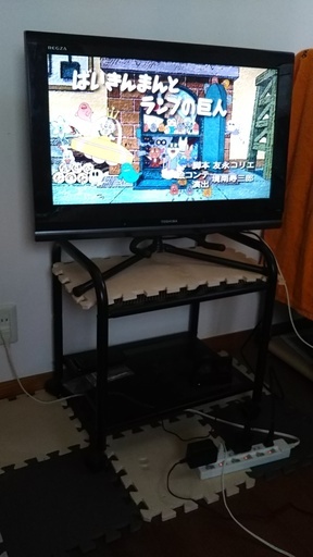 【今月中500円】テレビ TV 差し上げます 26A9000 東芝 TOSHIBA