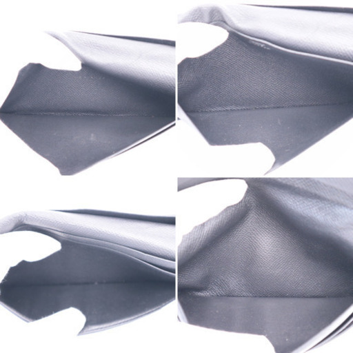 《HERMES/MC2 フレミング ヴォーエプソン》Bランク 箱 ブラック