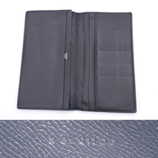 《HERMES/MC2 フレミング ヴォーエプソン》Bランク 箱 ブラック