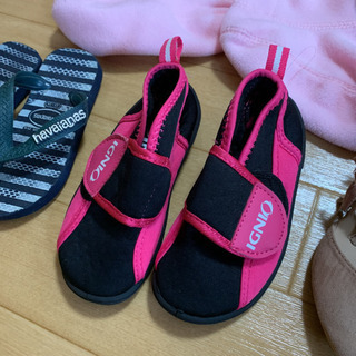 子供靴　全ておしゃれなのばかりです^ ^ の画像
