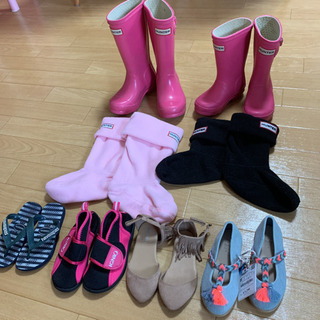子供靴　全ておしゃれなのばかりです^ ^ 