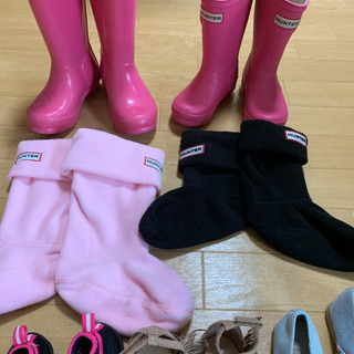 子供靴　全ておしゃれなのばかりです^ ^ の画像
