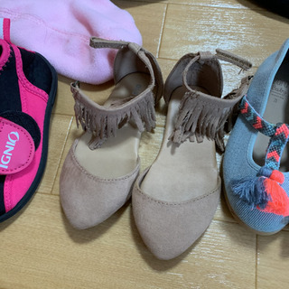 子供靴　全ておしゃれなのばかりです^ ^ の画像