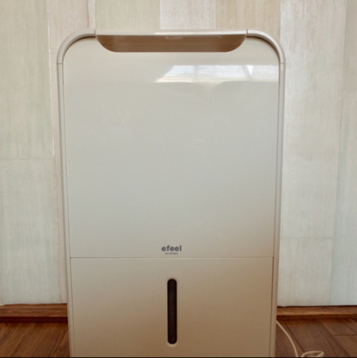 除湿機 アイリスオーヤマ efeel
