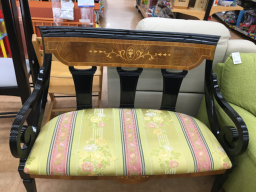 【トレファク摂津店 】 2人掛けソファー入荷致しました！