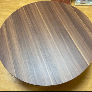 リバーシブル 丸こたつ本体とコードのみ